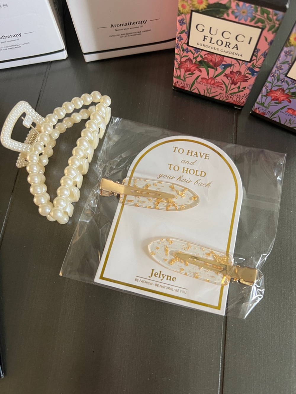 Bundle Set (includes 2 Gucci Flora perfumes 5 ml) - Picture 5 of 10